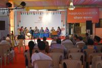 Devi Mahima - a performance by Smt. Chandrama Bijur and Group (23 Sep 2025) Pictures Courtesy of Shri Dinesh Karkal